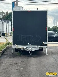 2023 Kitchen Food Trailer Fryer Kentucky for Sale