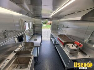 2023 Kitchen Food Trailer Fryer North Carolina for Sale