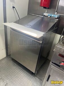 2023 Kitchen Food Trailer Fryer Texas for Sale