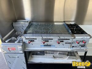 2023 Kitchen Food Trailer Fryer Texas for Sale