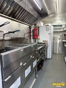 2023 Kitchen Food Trailer Generator Florida for Sale