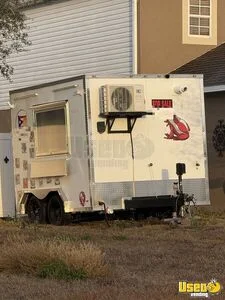2023 Kitchen Food Trailer Generator Florida for Sale