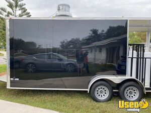 2023 Kitchen Food Trailer Generator Florida for Sale