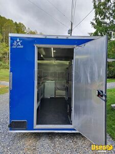 2023 Kitchen Food Trailer Generator North Carolina for Sale