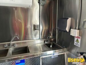 2023 Kitchen Food Trailer Generator Pennsylvania for Sale