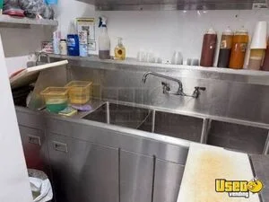 2023 Kitchen Food Trailer Hand-washing Sink Florida for Sale