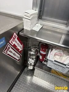 2023 Kitchen Food Trailer Hand-washing Sink Florida for Sale