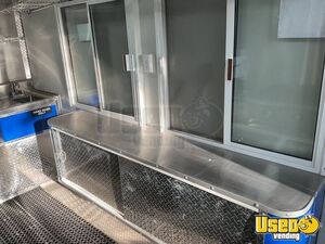 2023 Kitchen Food Trailer Hand-washing Sink New Mexico for Sale