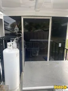 2023 Kitchen Food Trailer Hot Water Heater Florida for Sale
