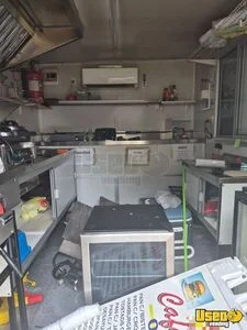 2023 Kitchen Food Trailer Insulated Walls Florida for Sale