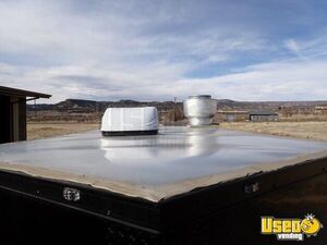 2023 Kitchen Food Trailer Insulated Walls New Mexico for Sale
