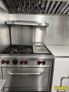 2023 Kitchen Food Trailer Insulated Walls Texas for Sale
