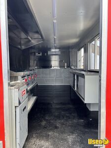 2023 Kitchen Food Trailer Insulated Walls Texas for Sale