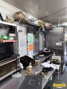 2023 Kitchen Food Trailer Interior Lighting Florida for Sale