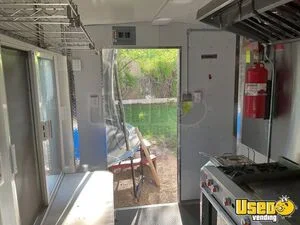 2023 Kitchen Food Trailer Interior Lighting New Mexico for Sale