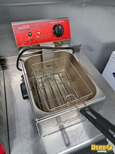 2023 Kitchen Food Trailer Interior Lighting North Carolina for Sale