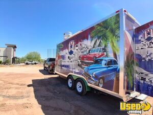2023 Kitchen Food Trailer Kitchen Food Trailer Air Conditioning Arizona for Sale