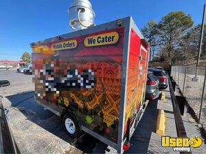 2023 Kitchen Food Trailer Kitchen Food Trailer Air Conditioning Arkansas for Sale