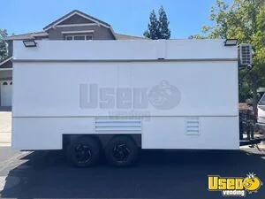 2023 Kitchen Food Trailer Kitchen Food Trailer Air Conditioning California for Sale