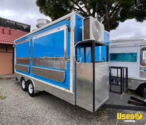 2023 Kitchen Food Trailer Kitchen Food Trailer Air Conditioning California for Sale