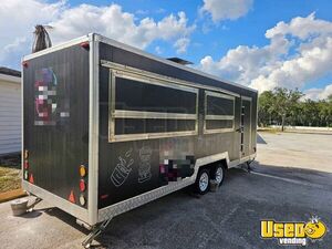 2023 Kitchen Food Trailer Kitchen Food Trailer Air Conditioning Florida for Sale