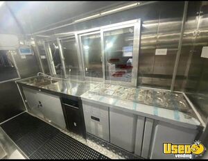 2023 Kitchen Food Trailer Kitchen Food Trailer Air Conditioning Florida for Sale