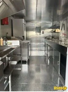 2023 Kitchen Food Trailer Kitchen Food Trailer Air Conditioning Florida for Sale