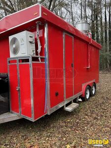 2023 Kitchen Food Trailer Kitchen Food Trailer Air Conditioning Georgia for Sale