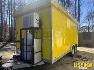 2023 Kitchen Food Trailer Kitchen Food Trailer Air Conditioning Georgia for Sale