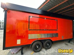 2023 Kitchen Food Trailer Kitchen Food Trailer Air Conditioning North Carolina for Sale