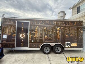 2023 Kitchen Food Trailer Kitchen Food Trailer Air Conditioning North Carolina for Sale