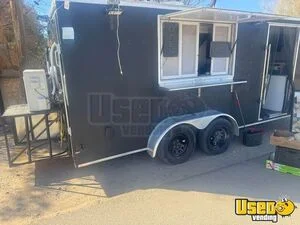 2023 Kitchen Food Trailer Kitchen Food Trailer Air Conditioning Texas for Sale