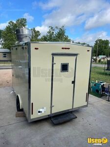 2023 Kitchen Food Trailer Kitchen Food Trailer Air Conditioning Texas for Sale