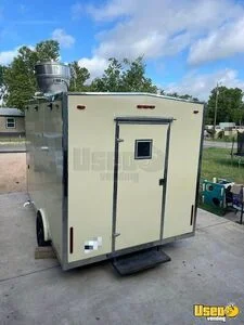 2023 Kitchen Food Trailer Kitchen Food Trailer Air Conditioning Texas for Sale