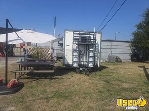 2023 Kitchen Food Trailer Kitchen Food Trailer Air Conditioning Texas for Sale