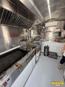 2023 Kitchen Food Trailer Kitchen Food Trailer Air Conditioning Wyoming for Sale