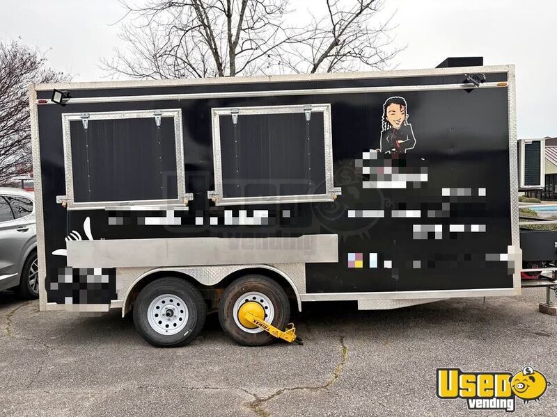 2023 Kitchen Food Trailer Kitchen Food Trailer Alabama for Sale
