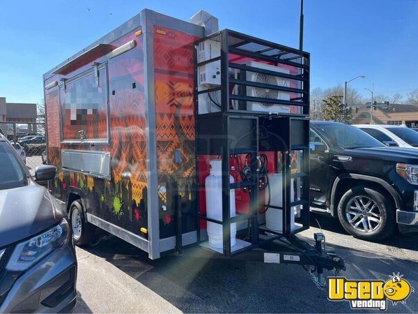 2023 Kitchen Food Trailer Kitchen Food Trailer Arkansas for Sale