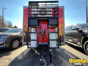 2023 Kitchen Food Trailer Kitchen Food Trailer Cabinets Arkansas for Sale