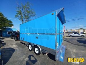2023 Kitchen Food Trailer Kitchen Food Trailer Cabinets California for Sale