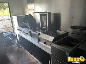 2023 Kitchen Food Trailer Kitchen Food Trailer Cabinets Illinois for Sale