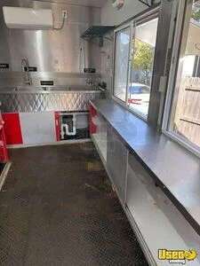 2023 Kitchen Food Trailer Kitchen Food Trailer Cabinets Massachusetts for Sale