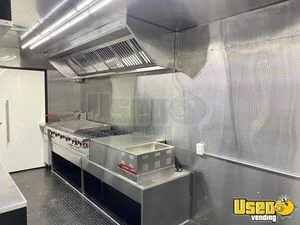 2023 Kitchen Food Trailer Kitchen Food Trailer Cabinets North Carolina for Sale