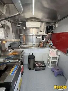 2023 Kitchen Food Trailer Kitchen Food Trailer Cabinets Wyoming for Sale