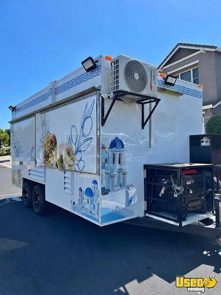 2023 Kitchen Food Trailer Kitchen Food Trailer California for Sale