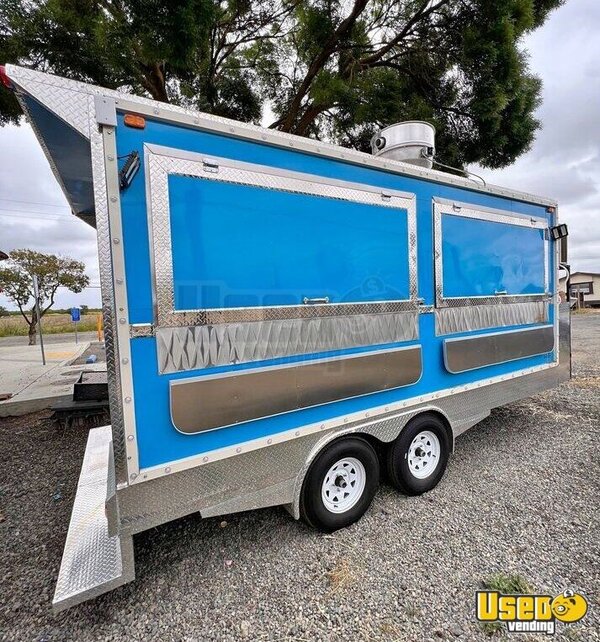 2023 Kitchen Food Trailer Kitchen Food Trailer California for Sale