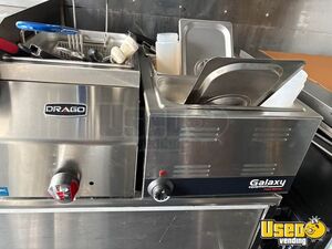 2023 Kitchen Food Trailer Kitchen Food Trailer Concession Window Alabama for Sale