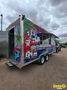 2023 Kitchen Food Trailer Kitchen Food Trailer Concession Window Arizona for Sale