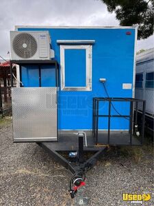 2023 Kitchen Food Trailer Kitchen Food Trailer Concession Window California for Sale