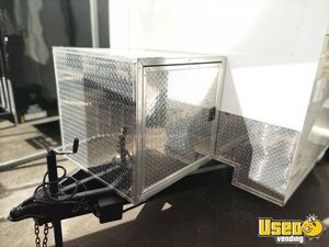 2023 Kitchen Food Trailer Kitchen Food Trailer Concession Window Florida for Sale